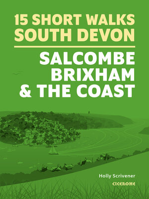 cover image of 15 Short Walks in South Devon--Salcombe, Brixham and the coast